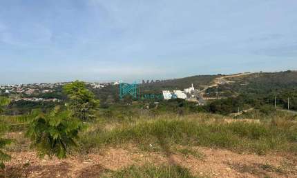 Terreno à venda na Rua Um, Recanto do Bosque, Lagoa Santa