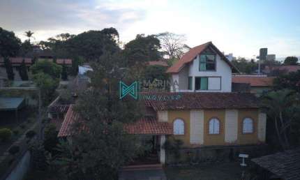 Casa com 5 dormitórios à venda, 210 m² por R$ 1.400.000,00 - Joana Darc - Lagoa Santa/MG