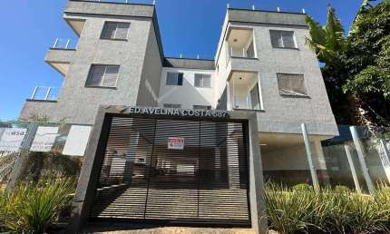 Apartamento à venda, 3 quartos, 1 suíte, 2 vagas, Recanto Da Lagoa - Lagoa Santa/MG