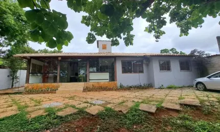 Casa com 3 dormitórios para alugar, 200 m² por R$ 5.000,00/mês - Lagoa Mansões - Lagoa Santa/MG