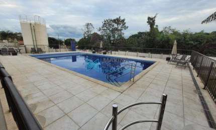 Área privativa para aluguel, 2 quartos, 1 vaga, Lundceia - Lagoa Santa/MG