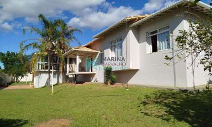 Casa à venda, 5 quartos, 2 suítes, 13 vagas, Recanto Da Lagoa - Lagoa Santa/MG