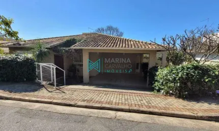 Casa em condomínio para aluguel, 3 quartos, 1 suíte, 2 vagas, Condomínio Condados do Ipê - Lagoa Santa/MG