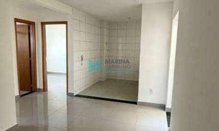 Área privativa para aluguel, 2 quartos, 1 vaga, Lundceia - Lagoa Santa/MG