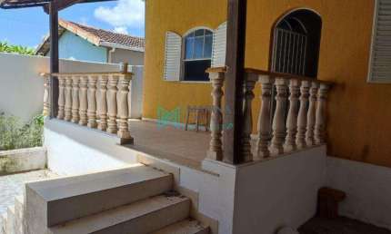 Casa com 4 quartos à venda, 120 m² por R$ 2.150.00 - Conjunto Residencial Lagoa Santa - Lagoa Santa/MG