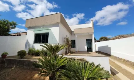 Casa à venda, 4 quartos, 1 suíte, 2 vagas, Novo Santos Dumont - Lagoa Santa/MG