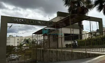 Apartamento à venda, 2 quartos, 1 vaga, Quebra - Lagoa Santa/MG