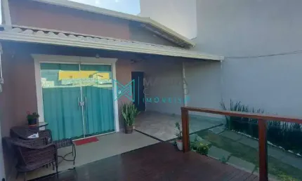Casa à venda, 3 quartos, 1 suíte, 2 vagas, Lundcea - Lagoa Santa/MG