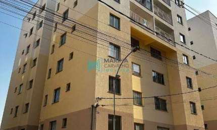 Apartamento à venda, 2 quartos, 1 suíte, 1 vaga, Palmital - Lagoa Santa/MG