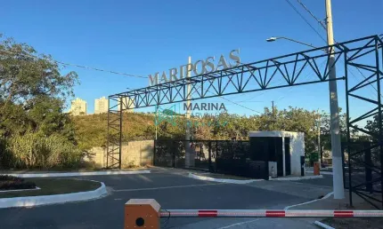 Lote em condomínio à venda, Condomínio Mariposas - Lagoa Santa/MG