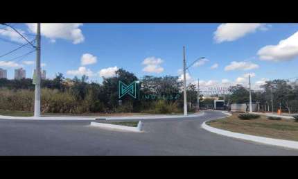 Terreno à venda na Avenida Dois, Mariposas, Lagoa Santa