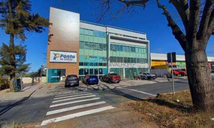 Ponto comercial para alugar na Avenida Prefeito João Daher, Lundcéia, Lagoa Santa