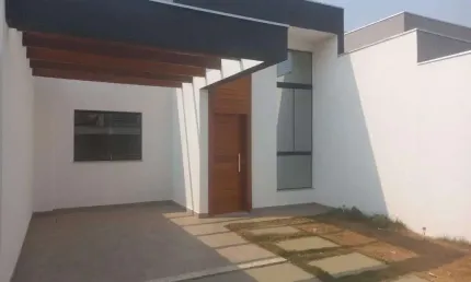 Casa para aluguel, 3 quartos, 1 suíte, 2 vagas, Jardim Imperial - Lagoa Santa/MG