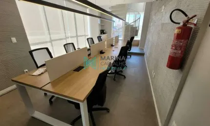 Sala para aluguel, 1 vaga, Bela Vista - Lagoa Santa/MG