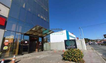 Flat à venda, 1 quarto, 1 suíte, 1 vaga, Lundceia - Lagoa Santa/MG