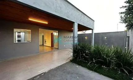 Casa à venda, 3 quartos, 1 suíte, 2 vagas, Vila Maria - Lagoa Santa/MG