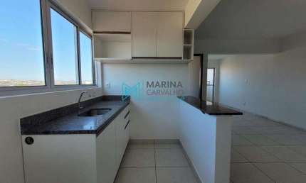 Apartamento para aluguel, 1 quarto, 1 vaga, Lundceia - Lagoa Santa/MG