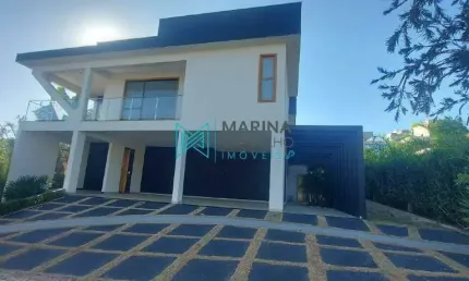 Casa em condomínio à venda, 5 quartos, 4 suítes, 3 vagas, Condomínio Boulevard - Lagoa Santa/MG