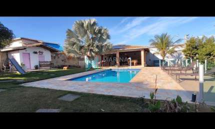 Casa à venda, 5 quartos, 2 suítes, 7 vagas, Lagoa Mansões - Lagoa Santa/MG