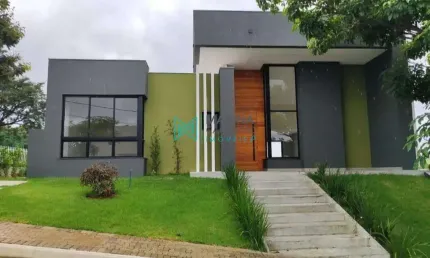 Casa em condomínio à venda, 4 quartos, 1 suíte, 6 vagas, Condomínio Gran Royalle - Confins/MG