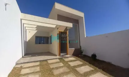Casa para aluguel, 3 quartos, 1 suíte, 2 vagas, Portal do Sol - Lagoa Santa/MG