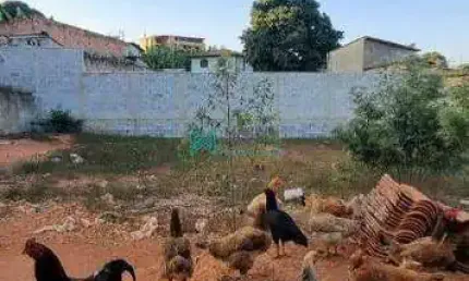 Terreno à venda na Rua Presidente Antônio Carlos, Centro, Lagoa Santa