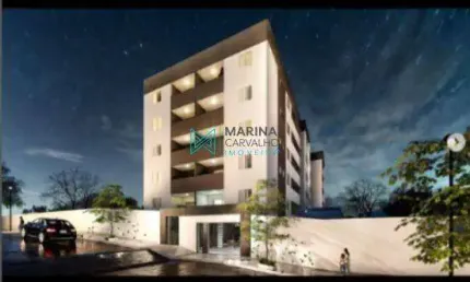 Apartamento à venda, 2 quartos, 1 suíte, 1 vaga, lundceia - lagoa santa/mg
