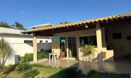 Casa em condomínio para aluguel, 3 quartos, 1 suíte, 4 vagas, Condomínio Estância Real - Lagoa Santa/MG