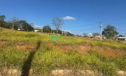 Terreno à venda na Alameda Oldach Garcia De Carvalho, Promissão, Lagoa Santa