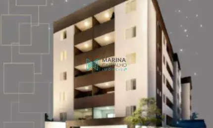 Apartamento à venda, 2 quartos, 1 vaga, lundceia - lagoa santa/mg