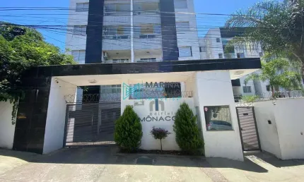 Flat à venda, 1 quarto, 1 vaga, lundceia - lagoa santa/mg