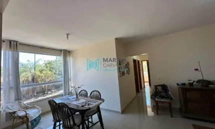 Apartamento à venda, 3 quartos, 1 suíte, 3 vagas, lagoa mansões - lagoa santa/mg