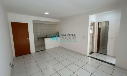 Apartamento à venda, 2 quartos, 1 suíte, 1 vaga, palmital - lagoa santa/mg