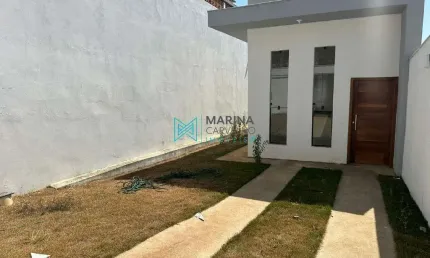 Casa à venda, 2 quartos, 1 suíte, 2 vagas, aeronautas - lagoa santa/mg