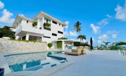 Casa em condomínio fechado com 5 quartos à venda no Patamares, Salvador , 1029 m2 por R$ 9.000.000