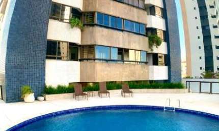Apartamento com 4 quartos à venda no Horto Florestal, Salvador , 260 m2 por R$ 1.850.000