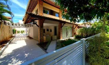 Casa em condomínio fechado com 6 quartos à venda no Piatã, Salvador , 390 m2 por R$ 1.850.000