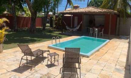 Casa com 4 quartos para alugar no Itacimirim, Camaçari , 200 m2 por R$ 1.500 Por Dia