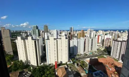 Apartamento com 4 quartos à venda no Caminho das Árvores, Salvador , 140 m2 por R$ 1.900.000