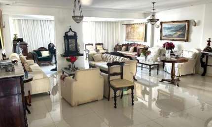 Apartamento com 4 quartos à venda no Candeal, Salvador , 200 m2 por R$ 1.200.000
