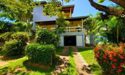Casa em condomínio fechado com 4 quartos à venda no Piatã, Salvador , 329 m2 por R$ 1.800.000