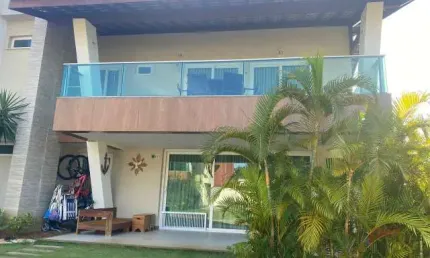 Casa em condomínio fechado com 4 quartos à venda no Centro, Camaçari , 180 m2 por R$ 2.850.000