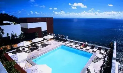 Apartamento com 1 quarto à venda no Campo Grande, Salvador , 40 m2 por R$ 370.000