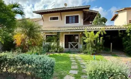 Casa em condomínio fechado com 4 quartos para alugar no piatã, salvador , 250 m2 por r$ 10.228