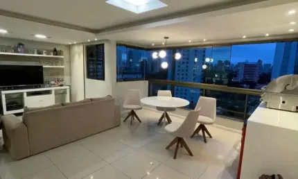 Apartamento com 3 quartos à venda na Rua Jacobina, 130, Graças, Recife