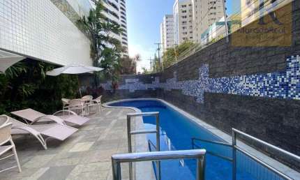 Apartamento com 2 quartos à venda na Rua Real da Torre, 1433, Madalena, Recife