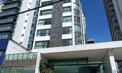 Apartamento com 3 quartos à venda na Avenida Boa Viagem, 4298, Boa Viagem, Recife
