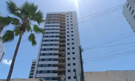 Apartamento com 3 quartos à venda na Rua Viriato Correia, 71, Boa Viagem, Recife