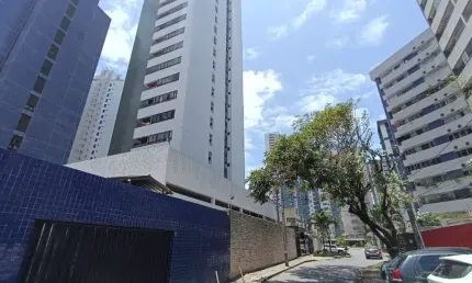 Andar alto em boa viagem - 2 quartos nascente- oportunidade