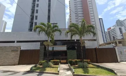 Apartamento com 2 quartos à venda na Rua Jonathas de Vasconcelos, 427, Boa Viagem, Recife
